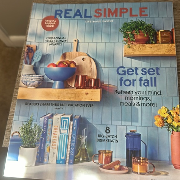 Magazine by real simple - Picture 2 of 2